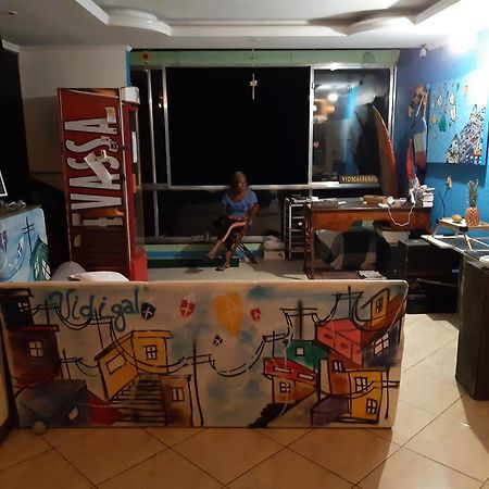 Vidigal Hostel Bar Rio de Janeiro Extérieur photo
