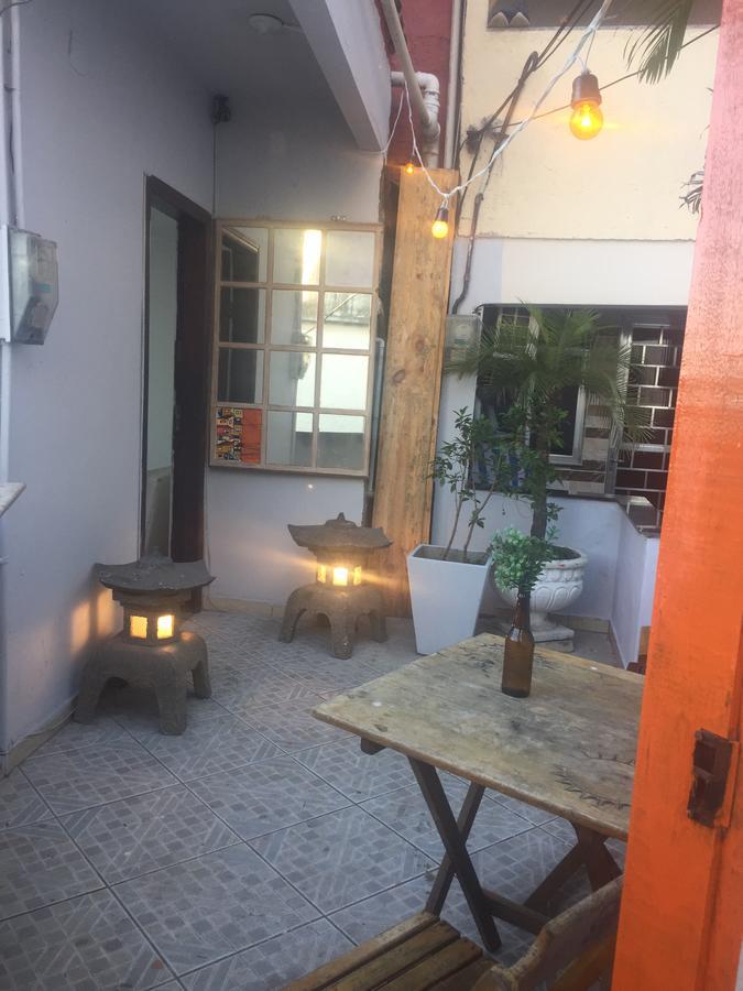Vidigal Hostel Bar Rio de Janeiro Extérieur photo